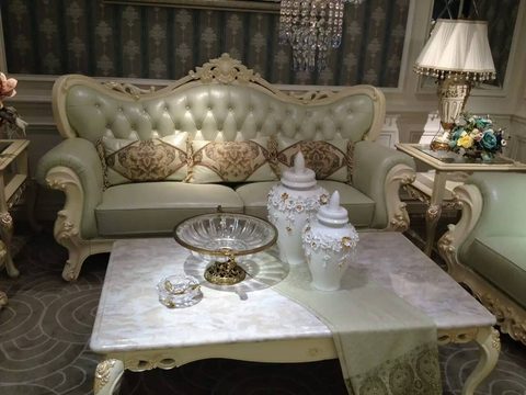 Белая классика: гостиные, спальни, кабинеты, фото 10