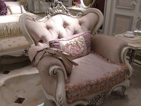 Классика в светлых тонах, фото 3